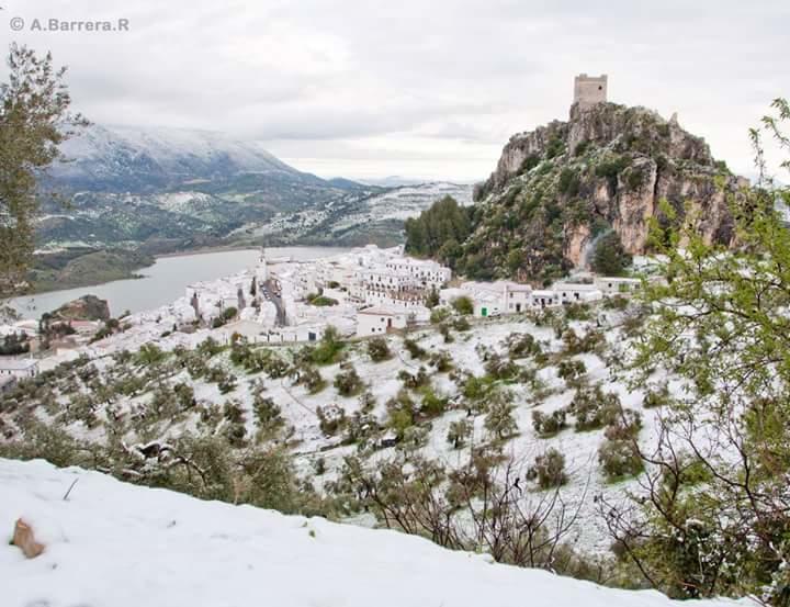 Hébergement de vacances 4 Lunas Zahara De La Sierra