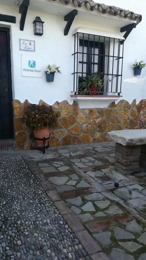 Hébergement de vacances 4 Lunas Zahara De La Sierra